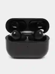 Беспроводные наушники a.Pods Pro, чёрные, сенсорные, с анимацией, для iPhone Android