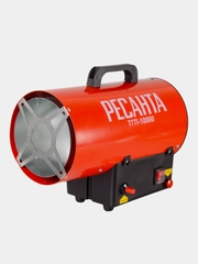 Тепловая газовая пушка ТГП-10000 Ресанта
