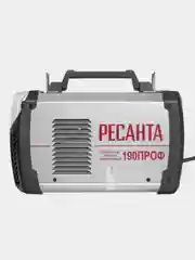 Сварочный аппарат инверторный САИ 190ПРОФ Ресанта
