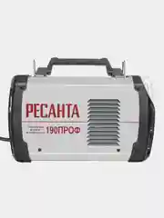 Сварочный аппарат инверторный САИ 190ПРОФ Ресанта