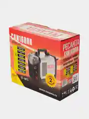 Сварочный аппарат инверторный САИ  160ПН Ресанта