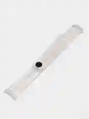 Прозрачный прозрачный силиконовый ремешок для Xiaomi Mi Band 3 /4 / 5 / 6 / 7 / 8