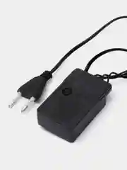 Новогодняя светодиодная LED гирлянда, 50-90 ламп, 4 цвета