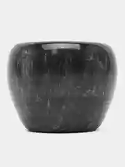 Серебряный ступка с пестиком 10*7,5 см