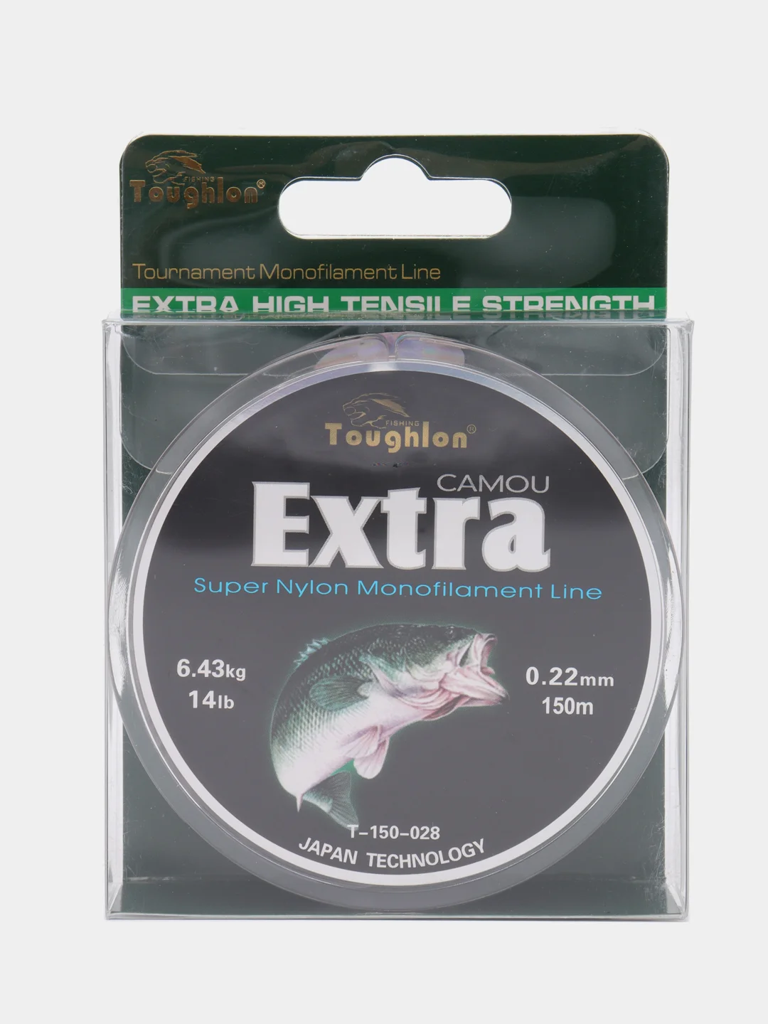 Леска Toughlon Extra