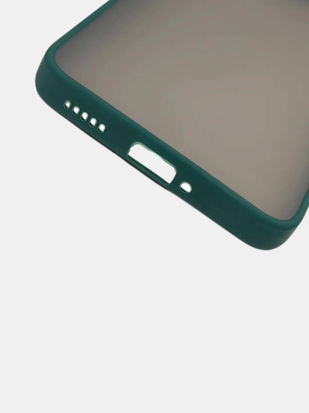 Чехол Xiaomi 13T/Xiaomi 13T Pro (Сяоми 13Т/Про), пластиковый, матовый, с цветными кнопками