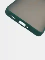 Чехол Xiaomi 13T/Xiaomi 13T Pro (Сяоми 13Т/Про), пластиковый, матовый, с цветными кнопками