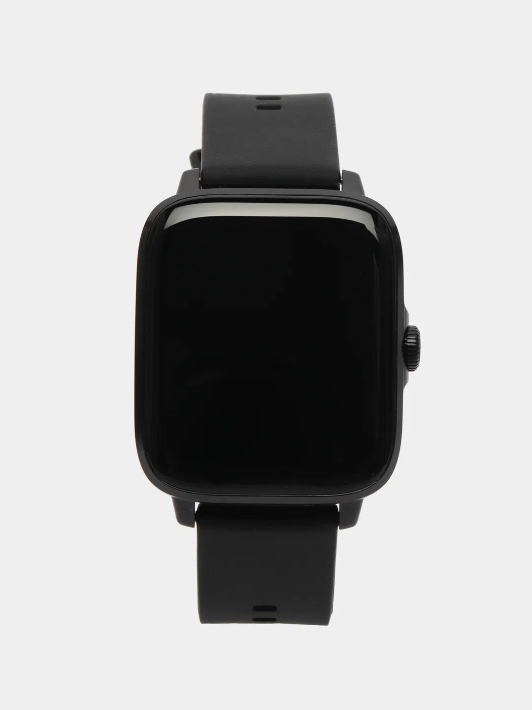 Серый умные смарт часы Smart Watch DT 102, 44 мм, с поддержкой звонков и беспроводной зарядкой