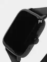 Серый умные смарт часы Smart Watch DT 102, 44 мм, с поддержкой звонков и беспроводной зарядкой