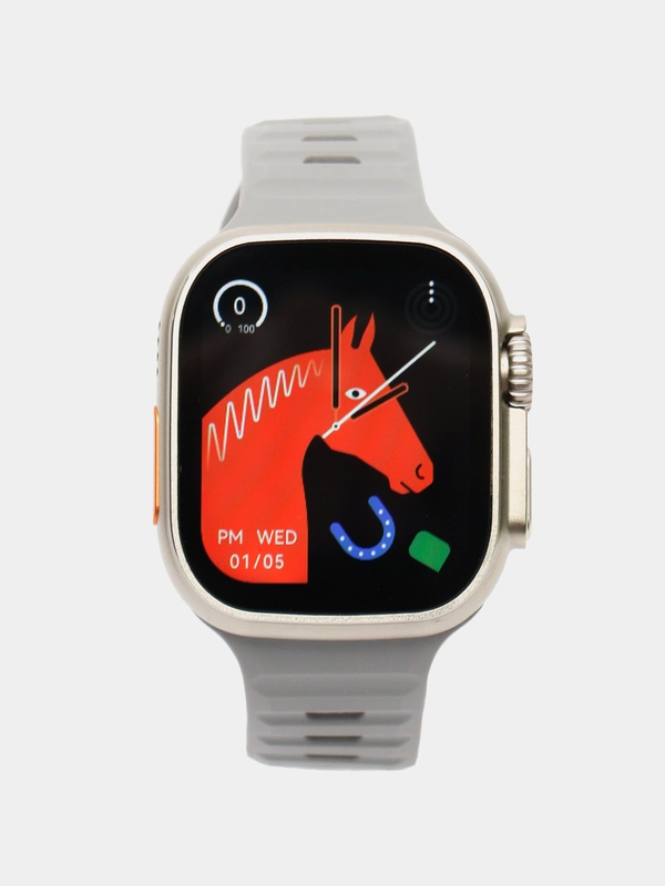 Умные смарт часы Smart Watch DT 8 Ultra, 49 мм