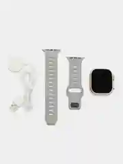 Оранжевый умные смарт часы Smart Watch DT 8 Ultra, 49 мм