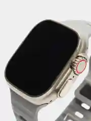 Оранжевый умные смарт часы Smart Watch DT 8 Ultra, 49 мм