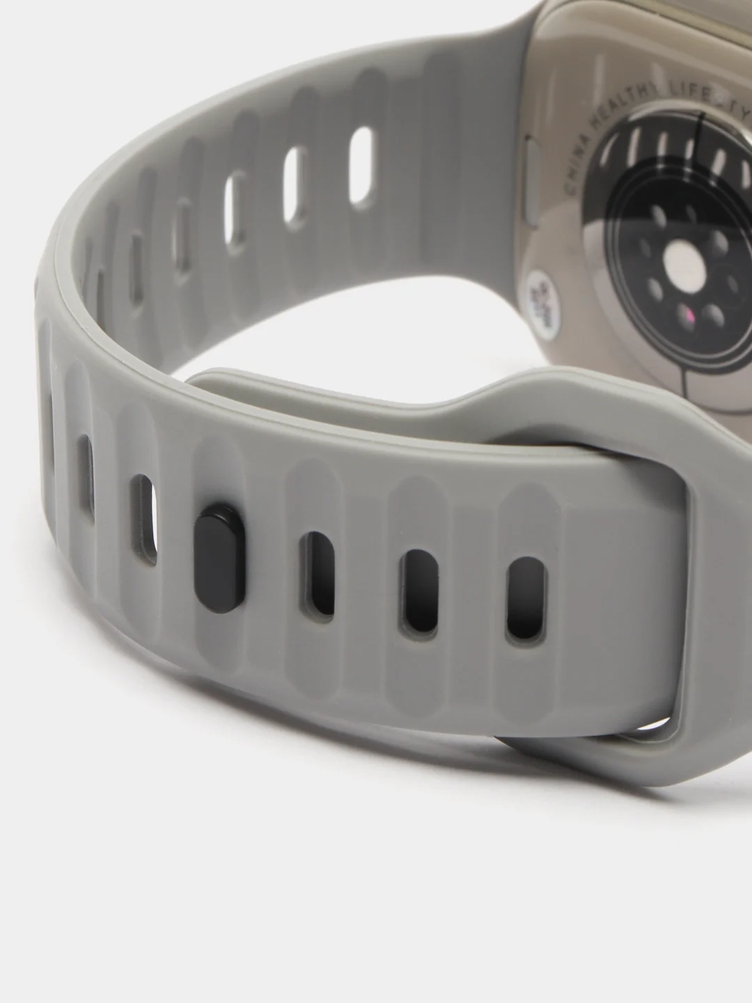 Оранжевый умные смарт часы Smart Watch DT 8 Ultra, 49 мм