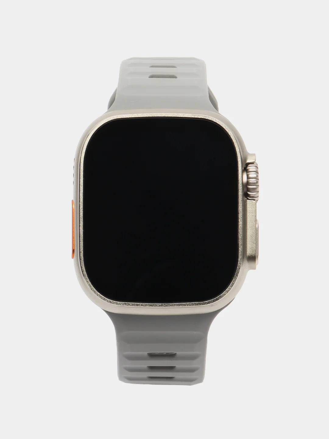 Оранжевый умные смарт часы Smart Watch DT 8 Ultra, 49 мм