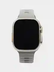Оранжевый умные смарт часы Smart Watch DT 8 Ultra, 49 мм