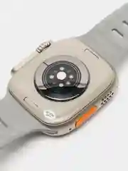 Оранжевый умные смарт часы Smart Watch DT 8 Ultra, 49 мм