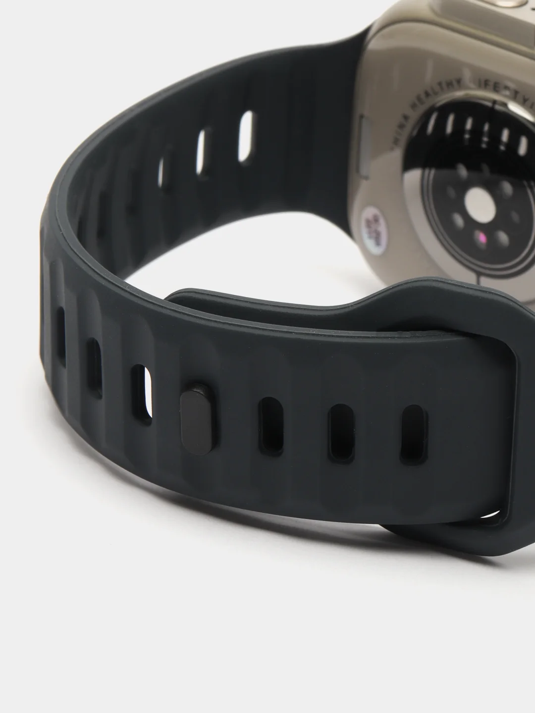 Черный умные смарт часы Smart Watch DT 8 Ultra, 49 мм