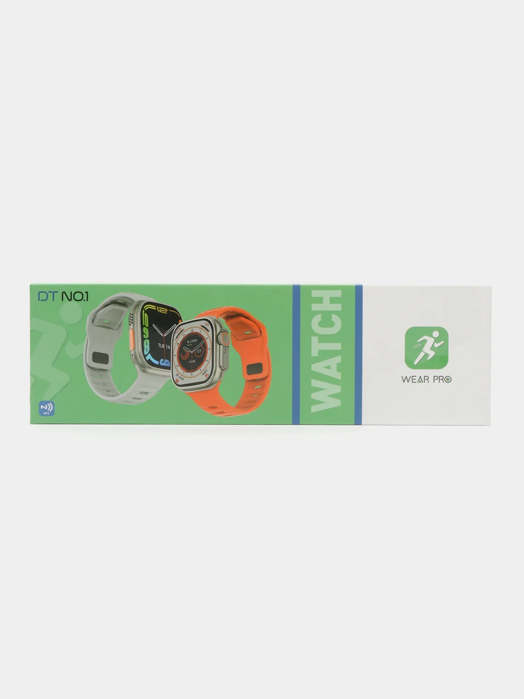 Черный умные смарт часы Smart Watch DT 8 Ultra, 49 мм