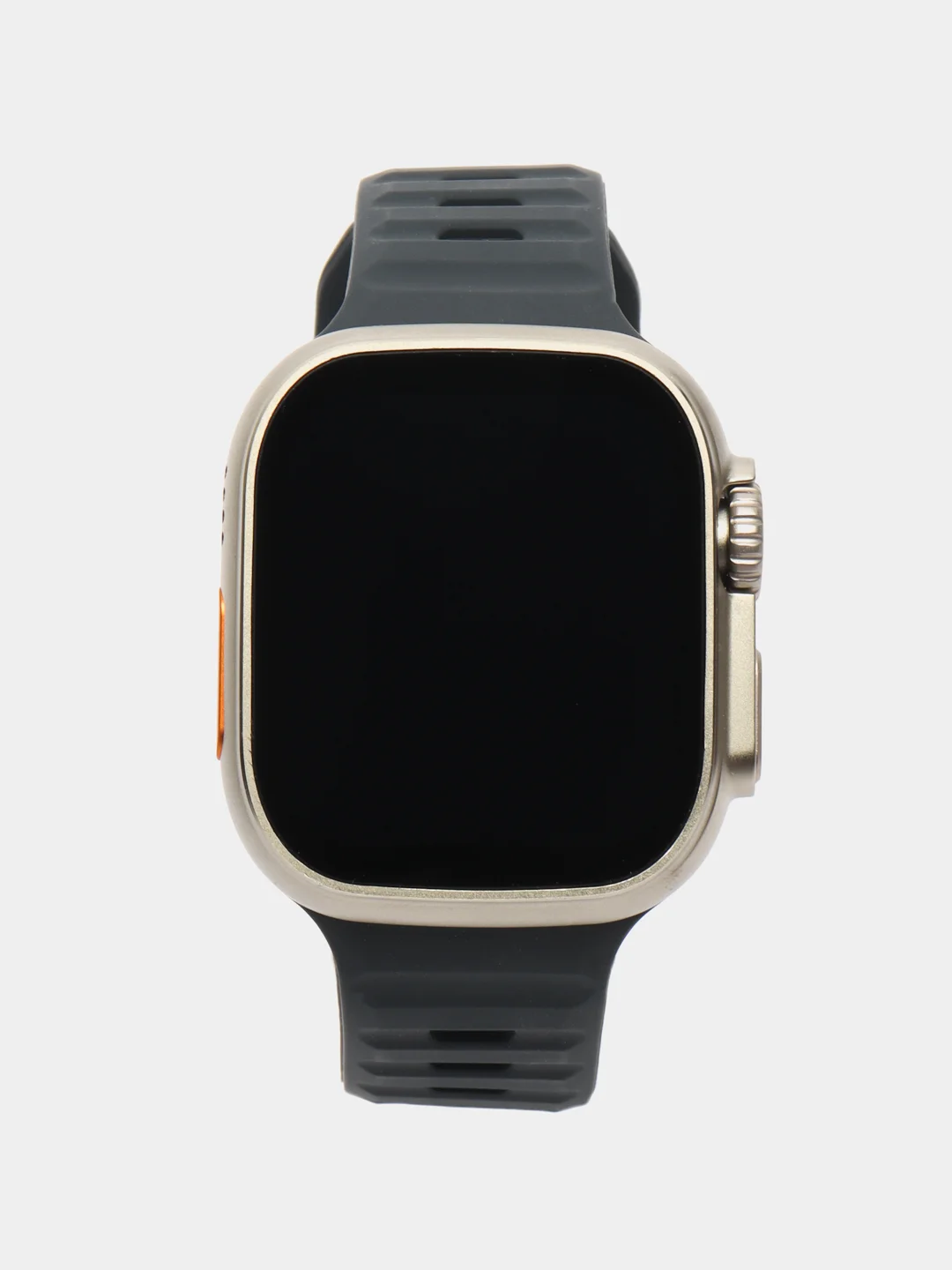 Черный умные смарт часы Smart Watch DT 8 Ultra, 49 мм
