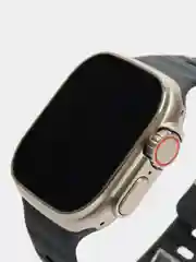 Черный умные смарт часы Smart Watch DT 8 Ultra, 49 мм