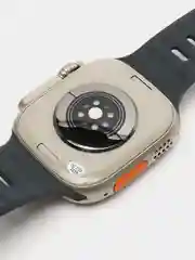 Черный умные смарт часы Smart Watch DT 8 Ultra, 49 мм