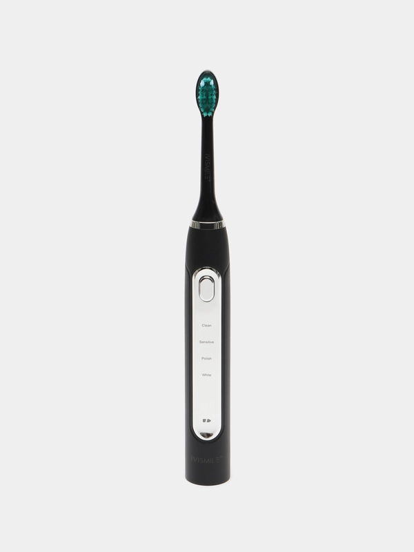 Звуковая зубная щетка Ivismile IVI-3, с LED технологией отбеливания, ионизация
