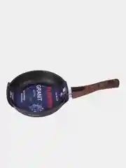 Сковорода KUKMARA АП линия Granit ultra original, со съемной ручкой, 22 см