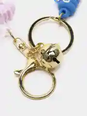 Вишнёвый брелок для ключей и рюкзака