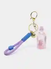 Вишнёвый брелок для ключей и рюкзака