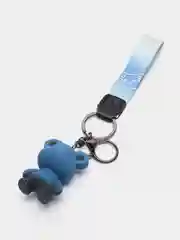 Карамельный брелок для ключей и рюкзака