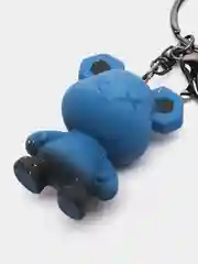 Карамельный брелок для ключей и рюкзака