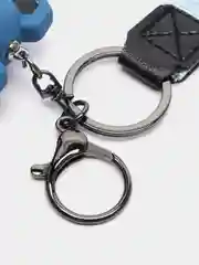 Карамельный брелок для ключей и рюкзака