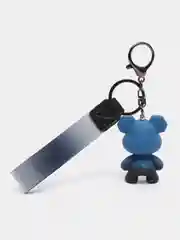 Карамельный брелок для ключей и рюкзака