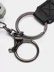 Коралловый брелок для ключей и рюкзака