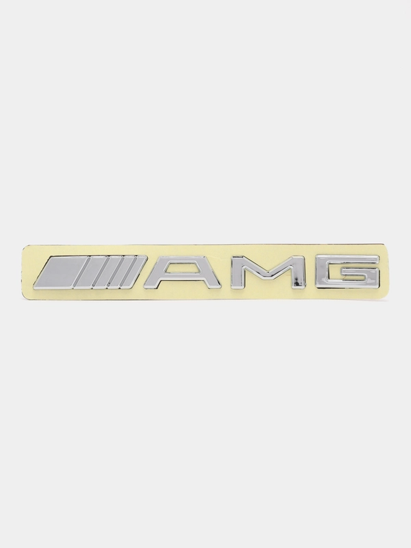 Орнамент-шильдик AMG