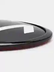 Черный логотип эмблема автомобиля KIA, новый тип