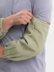 Нарукавники брезентовые