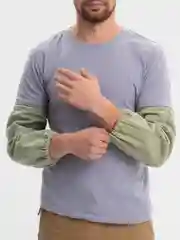 Нарукавники брезентовые