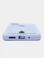 Лавандовый чехол Xiaomi Redmi 9C / 9C NFC / 10A (Сяоми Редми 9С, 10А) с карманом для карт