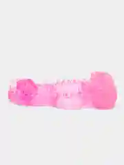 Эрекционное кольцо, с вибрацией и стимуляцией клитора, 18+