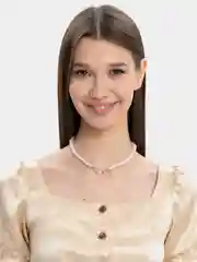 Белый цепочка на Новый год