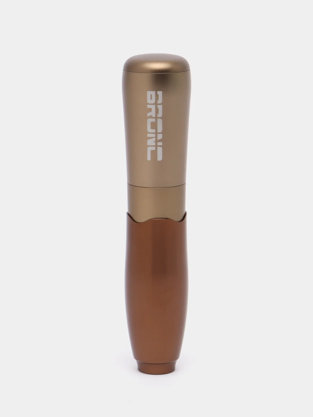 Коричневый беспроводная машинка для татуажа и тату Bronc Seraphic Wireless Pen For PMU & Tattoo