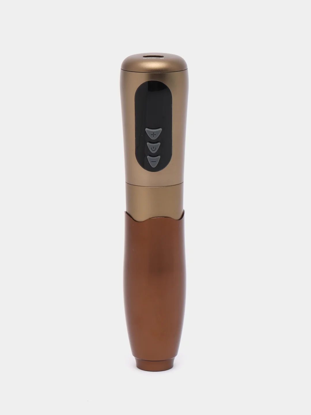 Коричневый беспроводная машинка для татуажа и тату Bronc Seraphic Wireless Pen For PMU & Tattoo