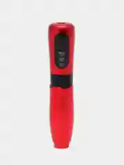 Красный беспроводная машинка для татуажа и тату Bronc Seraphic Wireless Pen For PMU & Tattoo