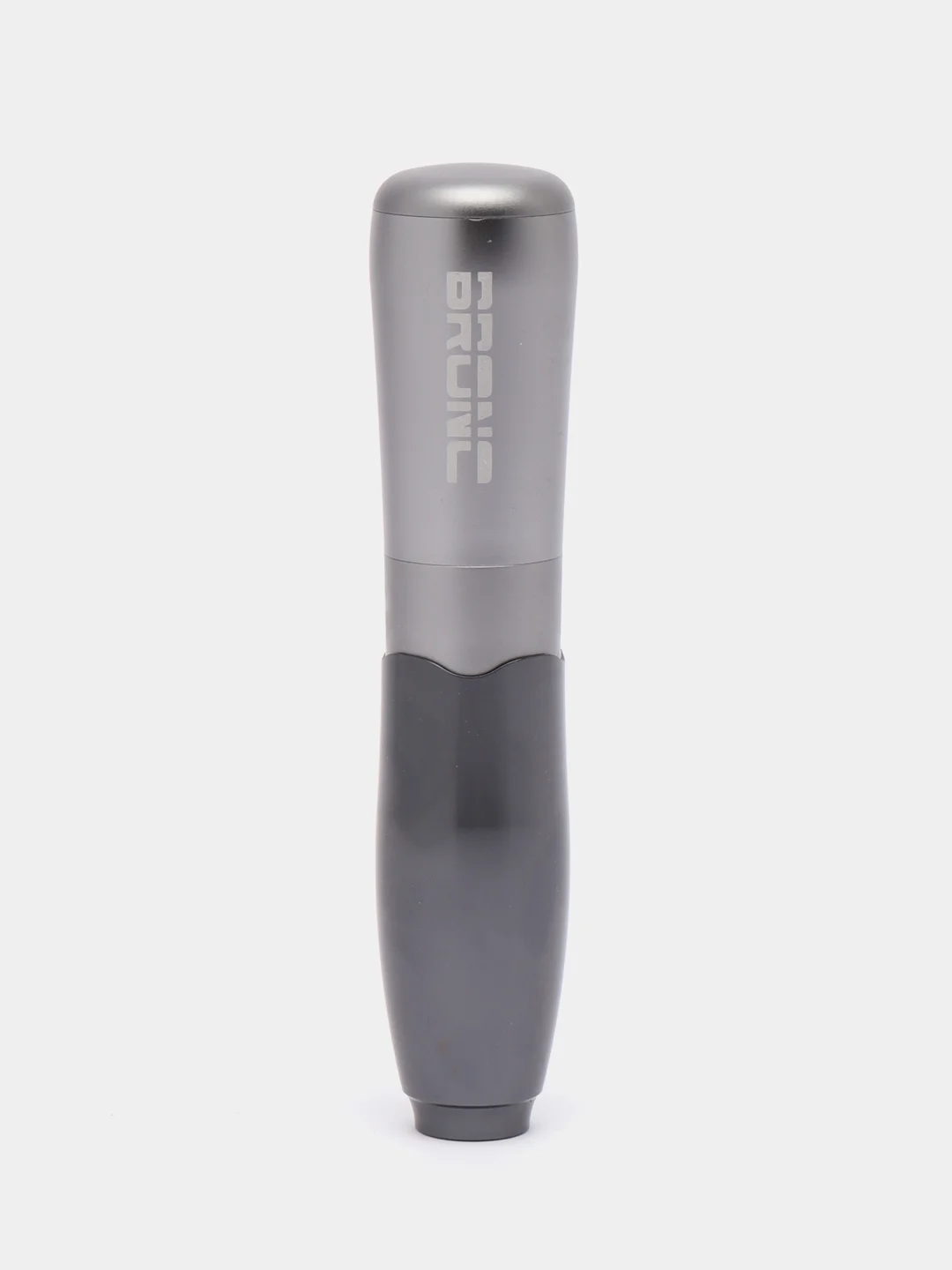 Серый беспроводная машинка для татуажа и тату Bronc Seraphic Wireless Pen For PMU & Tattoo