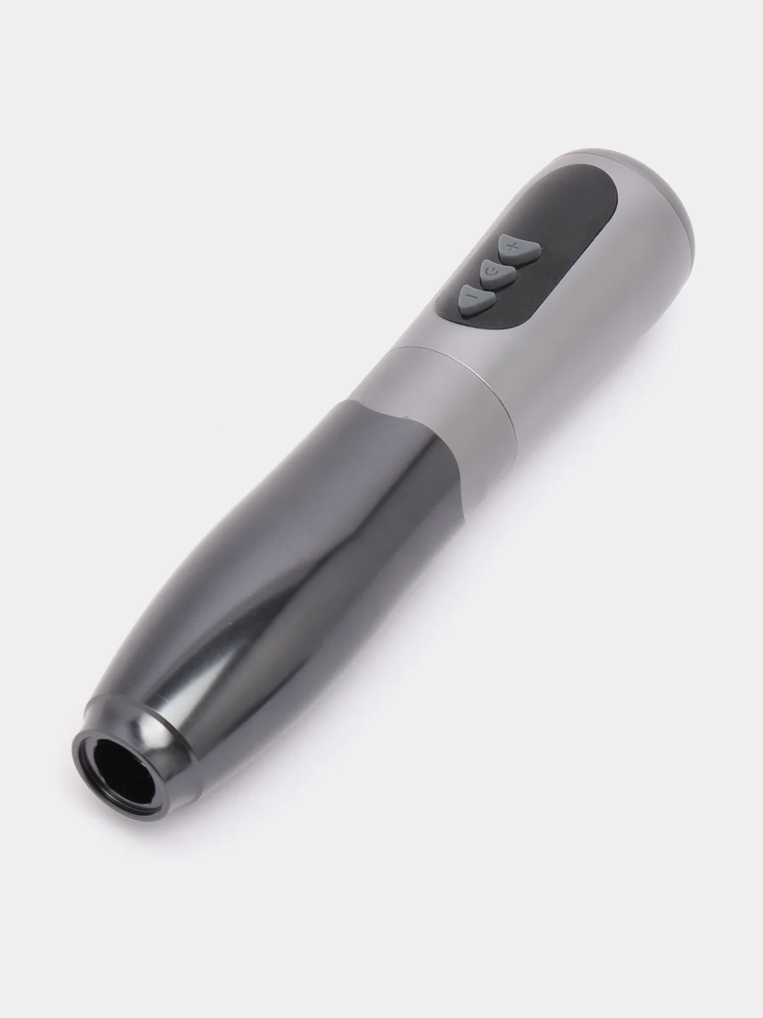 Серый беспроводная машинка для татуажа и тату Bronc Seraphic Wireless Pen For PMU & Tattoo