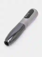 Серый беспроводная машинка для татуажа и тату Bronc Seraphic Wireless Pen For PMU & Tattoo