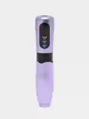 Фиолетовый беспроводная машинка для татуажа и тату Bronc Seraphic Wireless Pen For PMU & Tattoo