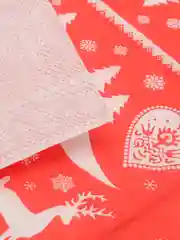 Алый салфетки бумажные 33 х 33, новогодние, 3-х слойные, 20 штук