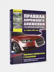 Правила дорожного движения Российской Федерации, Громов Павел